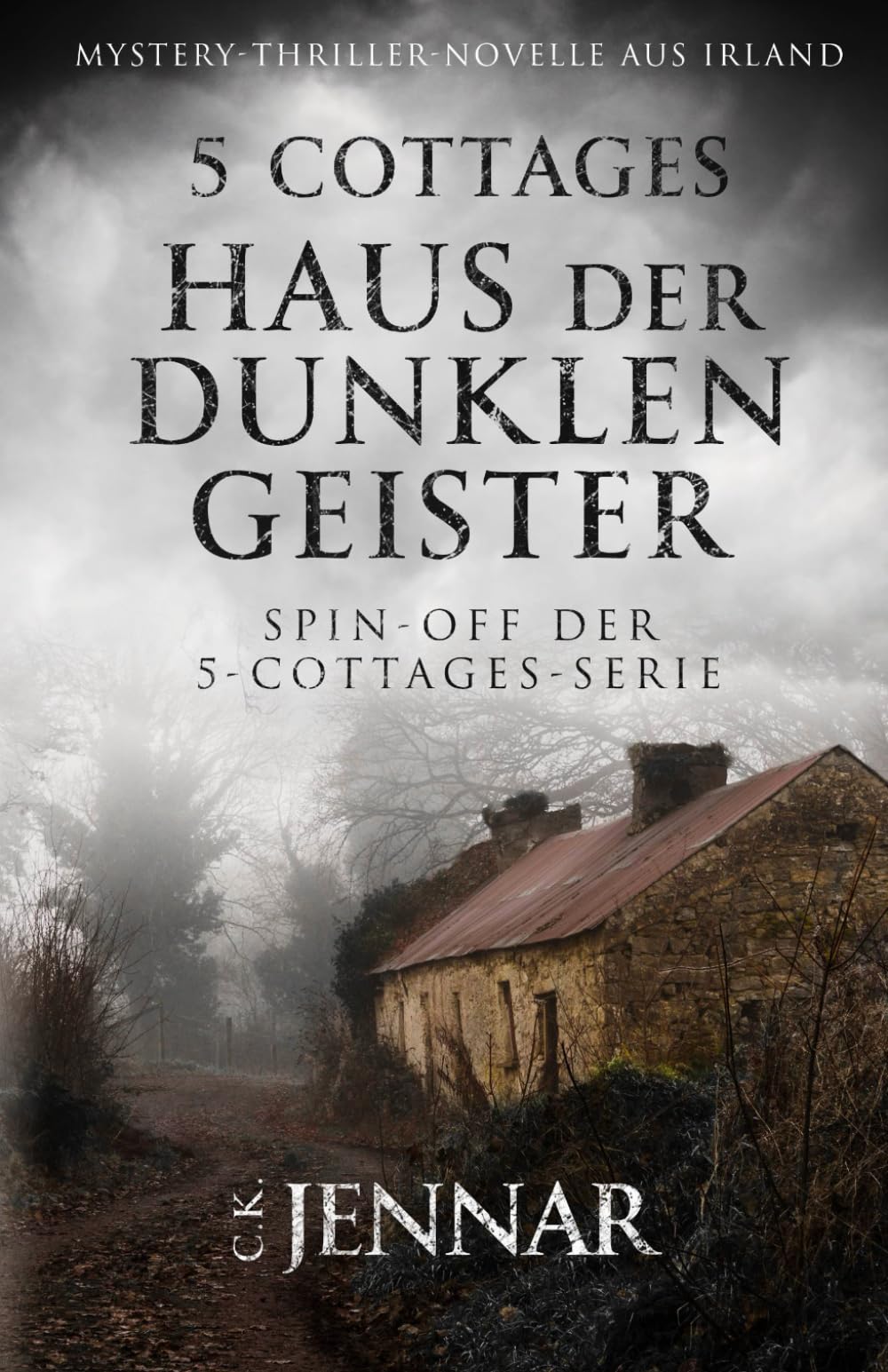 5 Cottages - Haus der dunklen Geister book