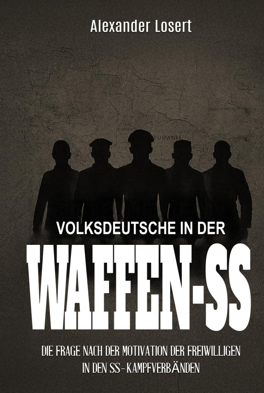 Volksdeutsche in der Waffen-SS: Die Frage nach der Motivation der Freiwilligen in den SS-Kampfverbänden Action & Adventure