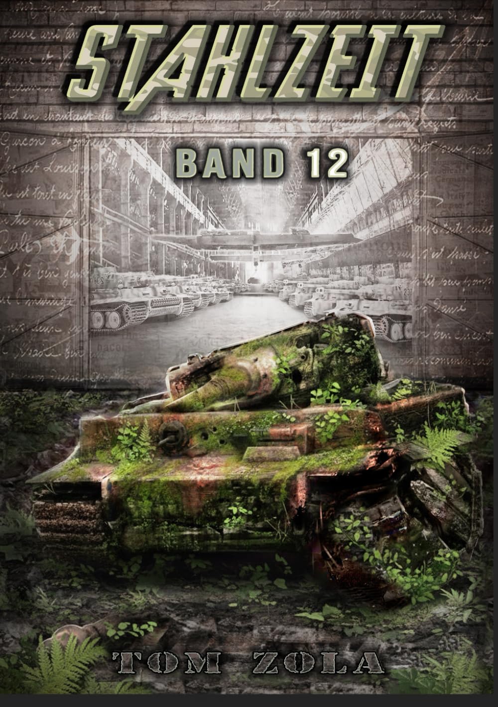 STAHLZEIT Band 12: "Heavy Water" – Der andere 2. Weltkrieg (Stahlzeit - Alternativweltgeschichte über einen anderen 2. Weltkrieg, Band 12) Action & Adventure