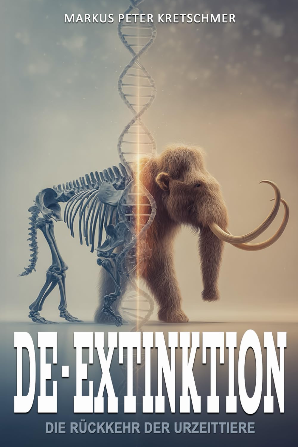 De-Extinktion - Die Rückkehr der Urzeittiere Natural Sciences