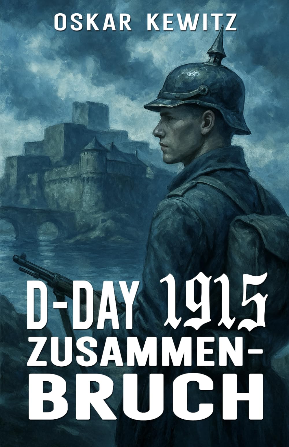 D-Day 1915 Band 4: Zusammenbruch Essays & Short Stories