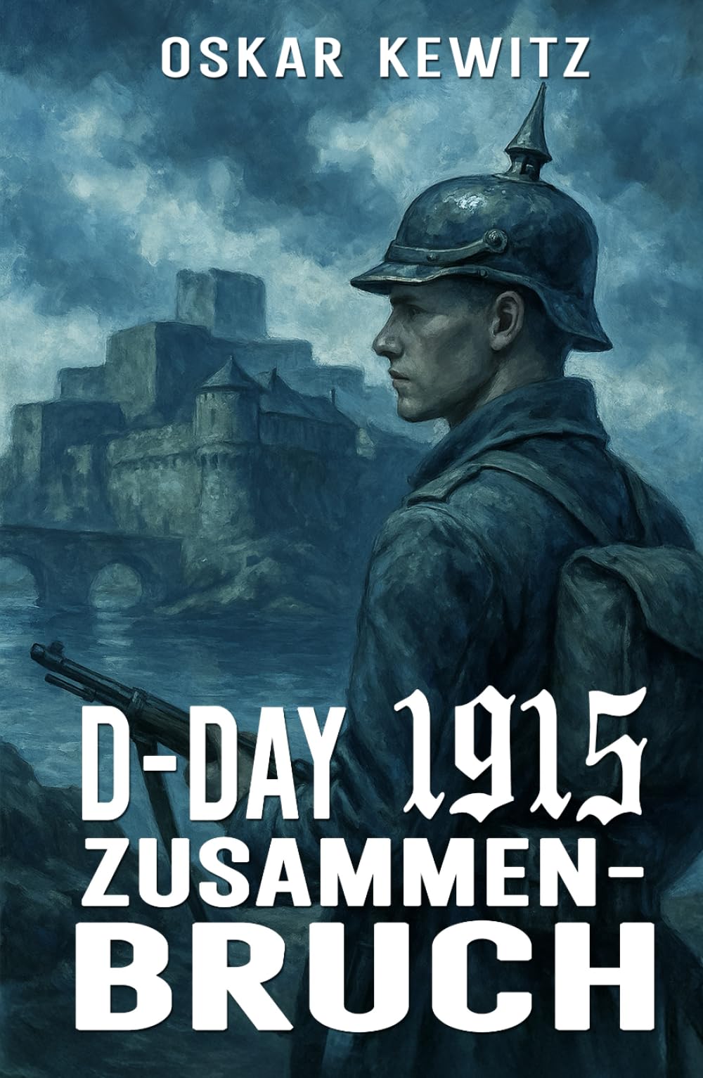 D-Day 1915 Band 4: Zusammenbruch Essays & Short Stories