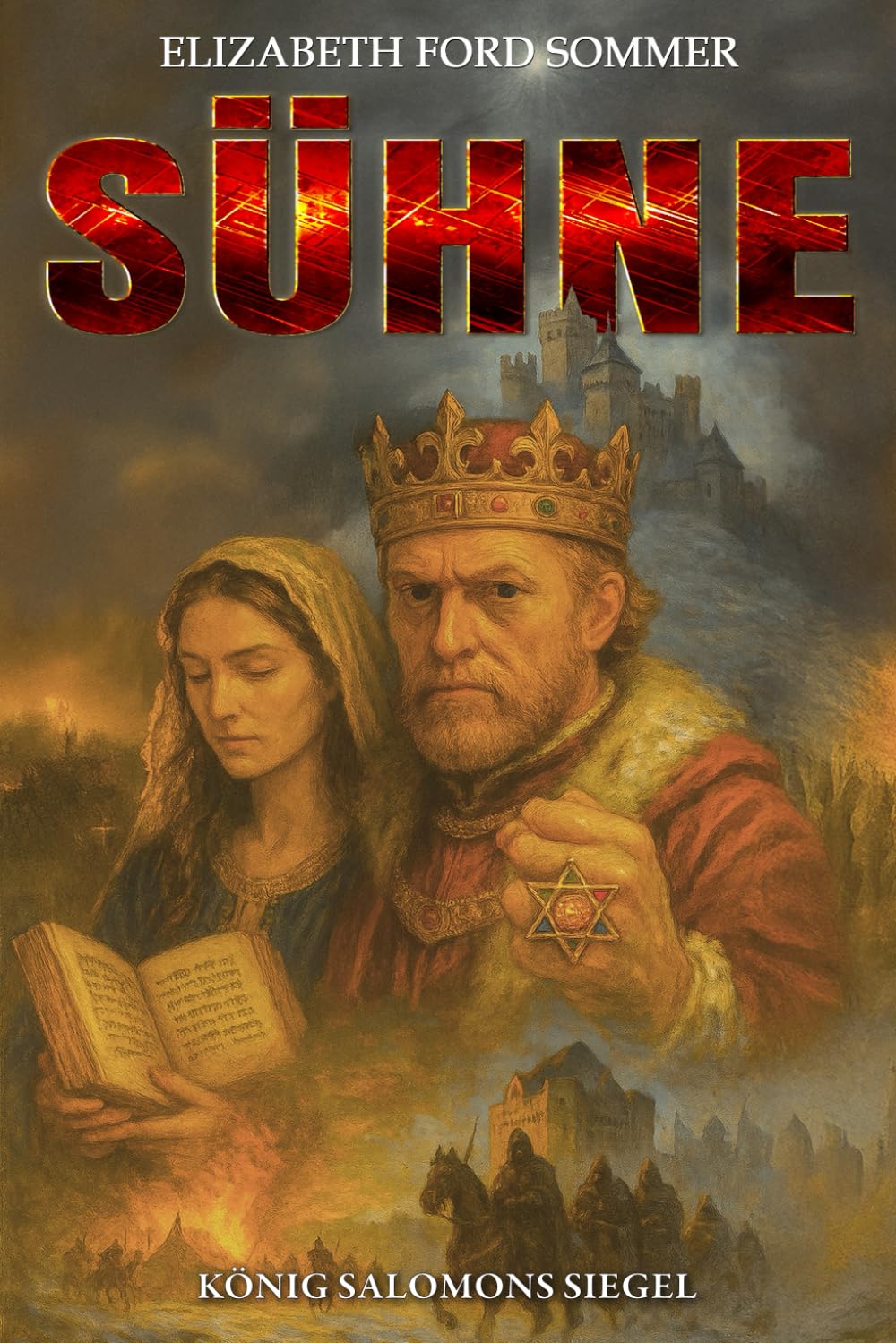 Sühne - König Salomons Siegel Historical Fiction