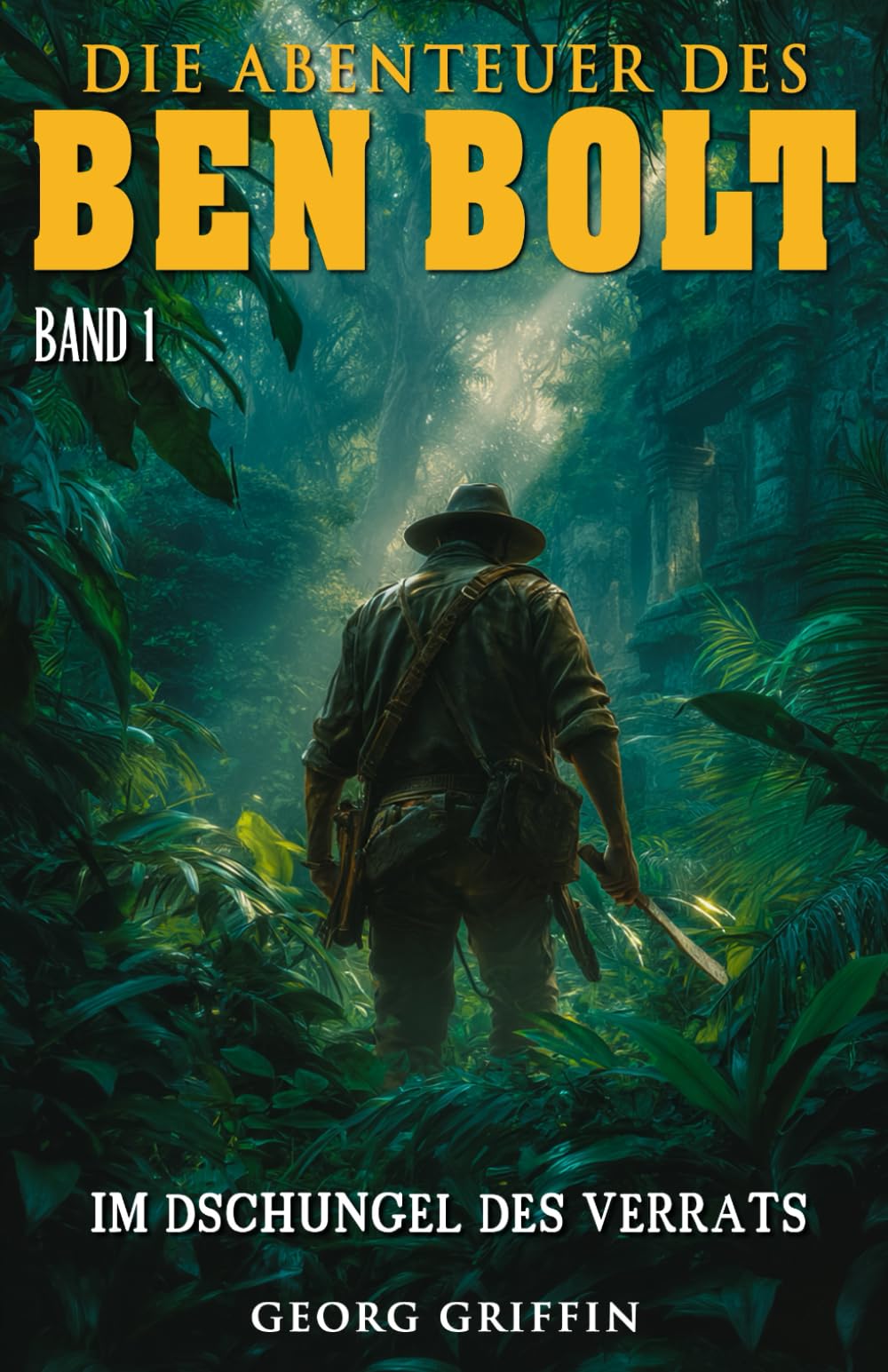 Die Abenteuer des Ben Bolt - Band 1 Classics