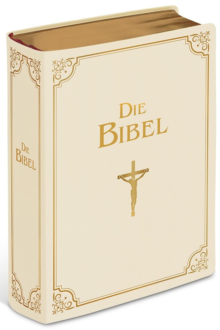 Die Bibel: Altes und Neues Testament / katholisch Religion & Esotericism
