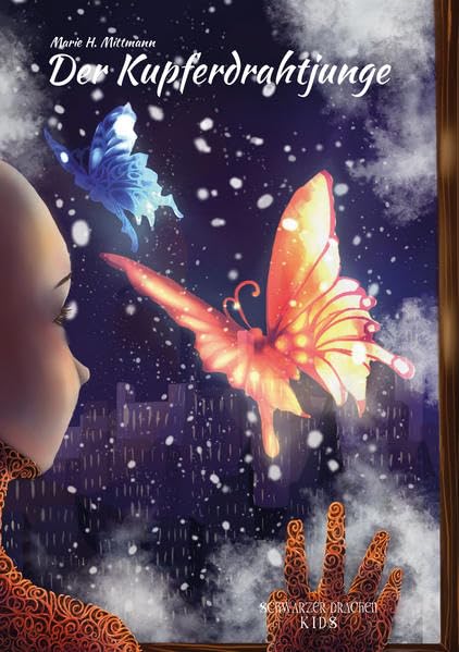Der Kupferdrahtjunge Novels & Short Stories for children