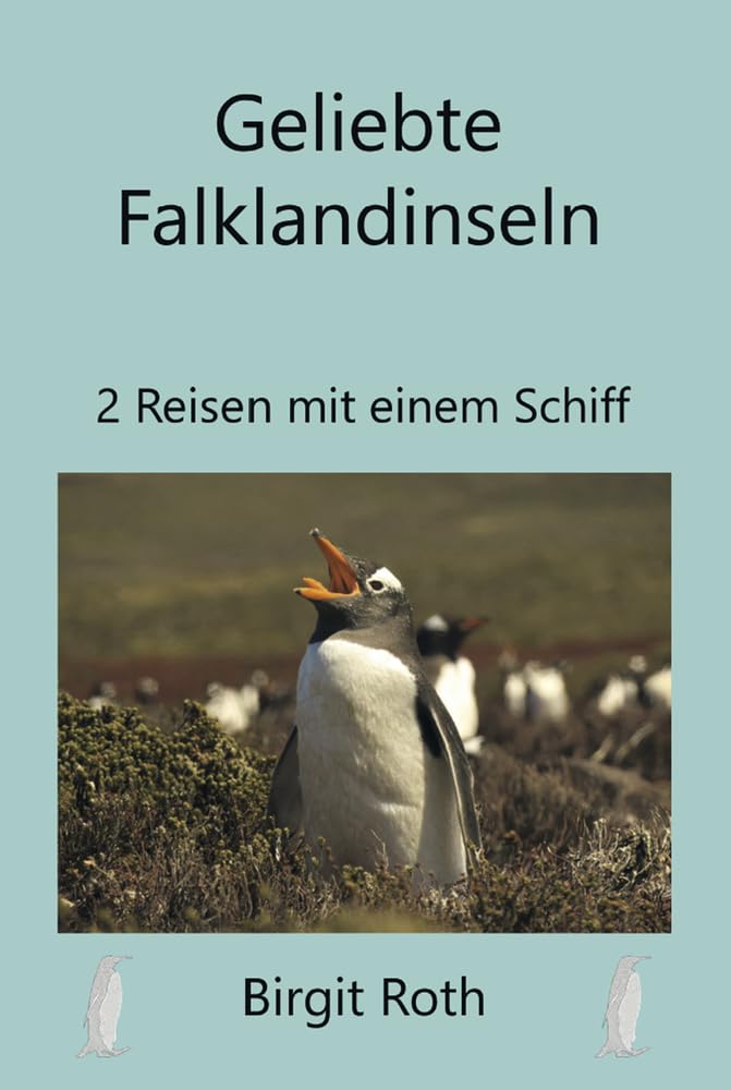 Product Image: Geliebte Falklandinseln