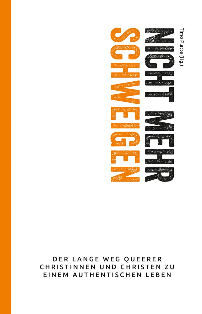 Nicht mehr schweigen Politics & Society Books