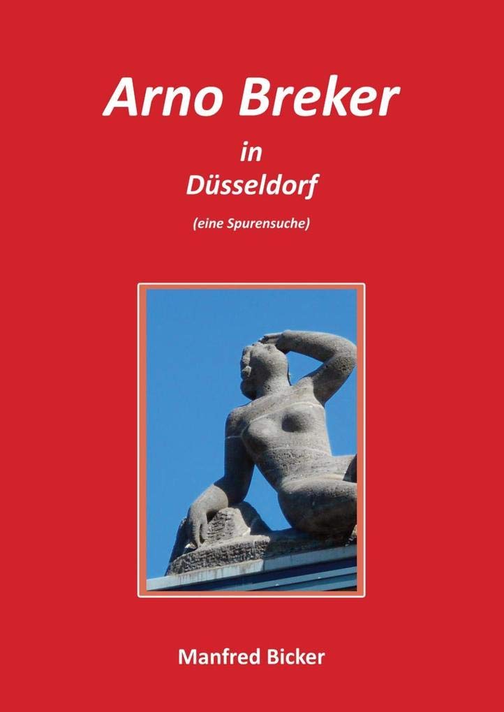 Product Image: Arno Breker in Düsseldorf