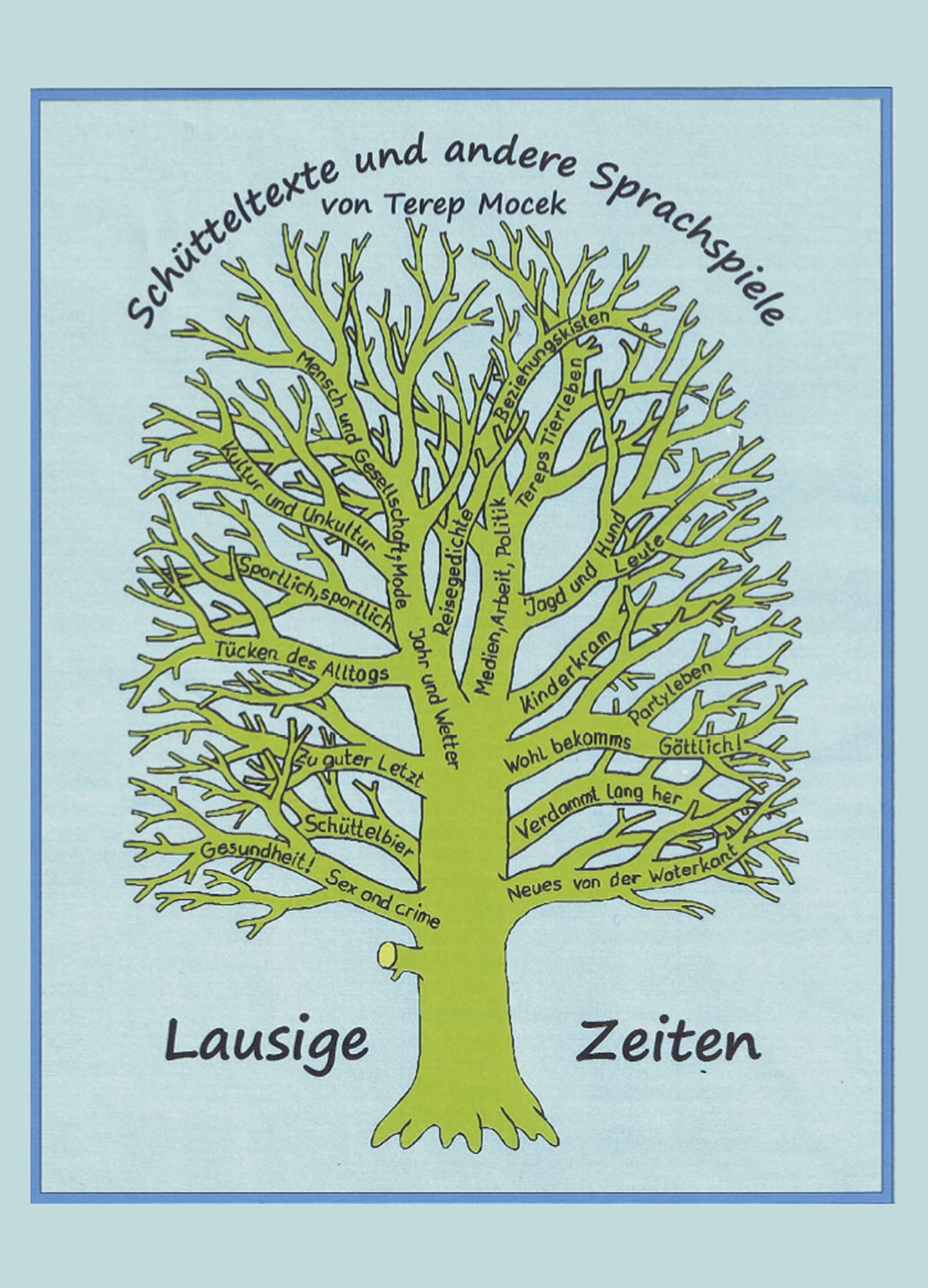 Lausige Zeiten Second-hand books on film, art and culture