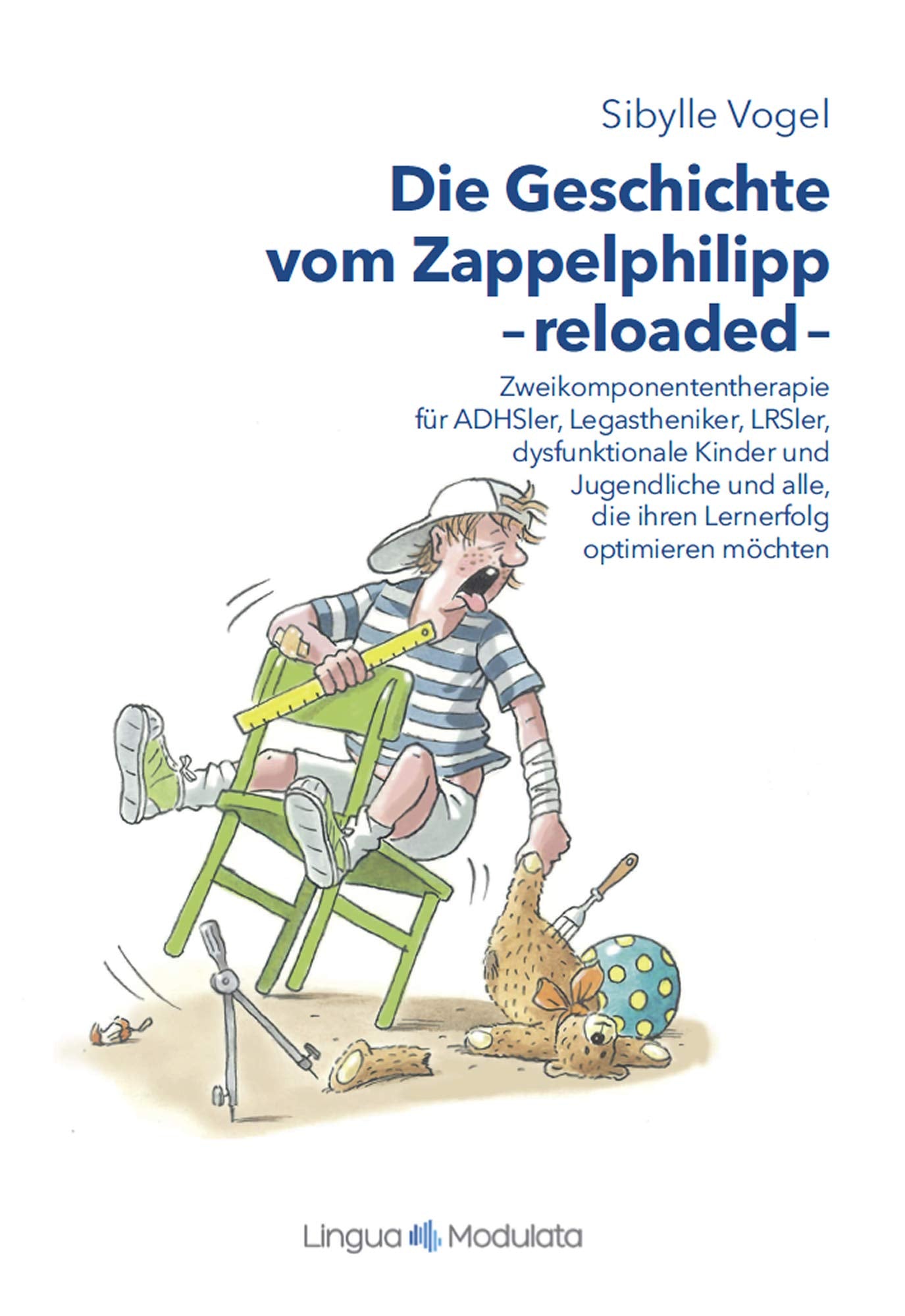 Die Geschichte vom Zappelphilipp  reloaded Health, Nutrition & Fitness