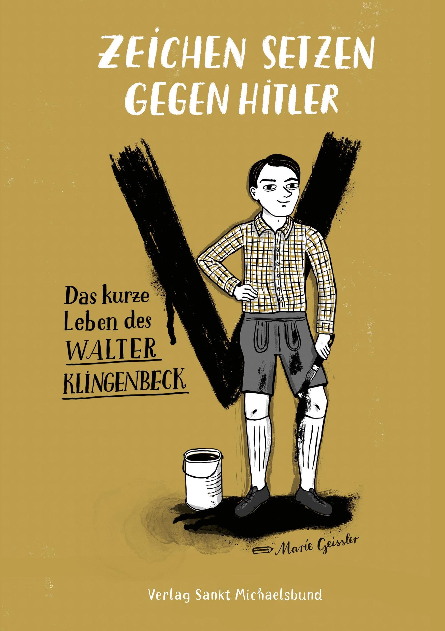 Zeichen setzen gegen Hitler Historical Fiction