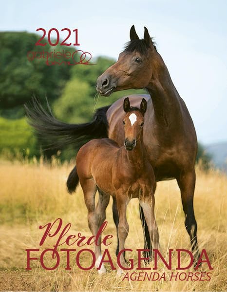 Agenda Pferd 2021: Pferde Agenda Leisure, Home & Garden