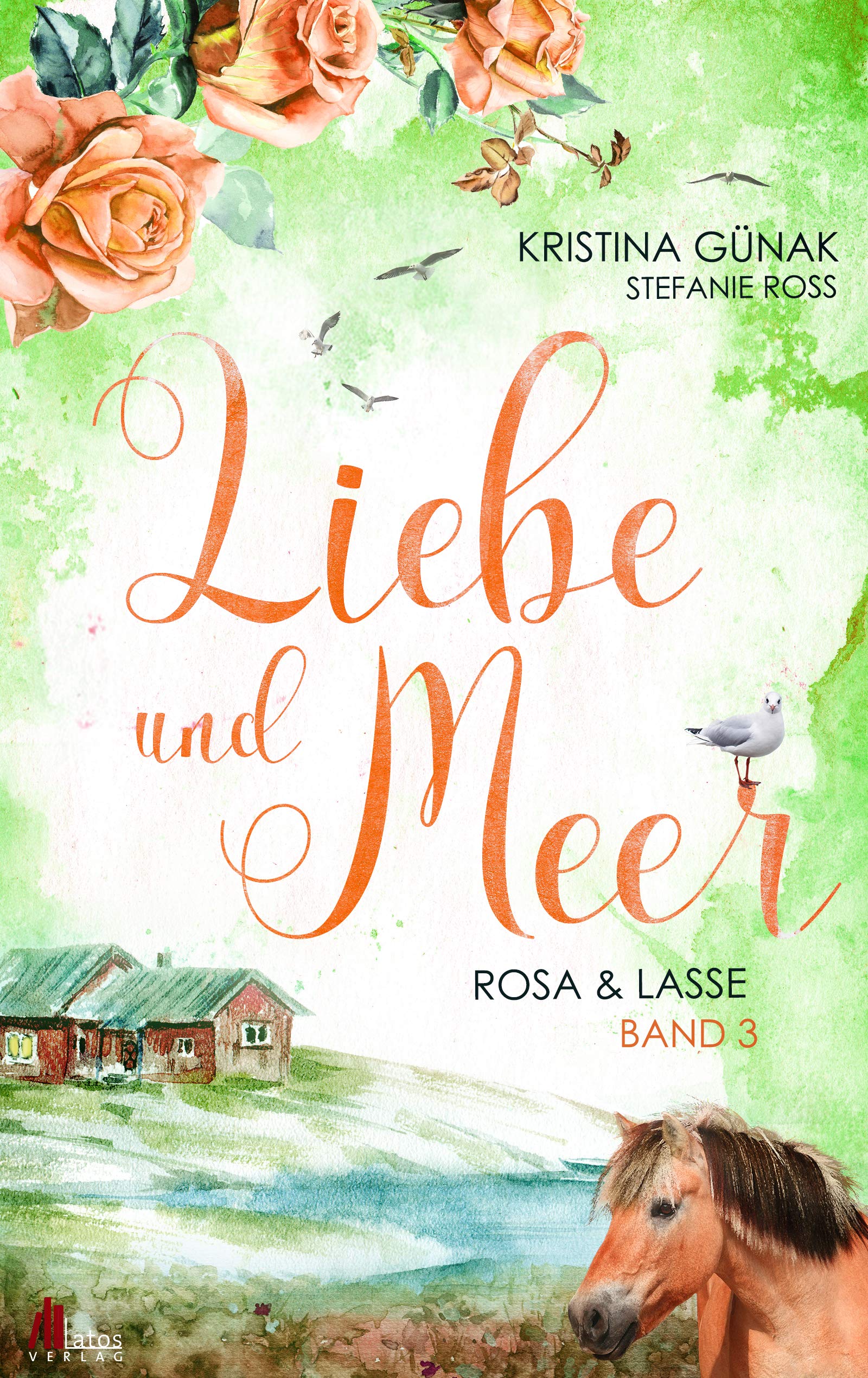 Liebe und Meer: Rosa und Lasse (Love & Thrill) Contemporary literature