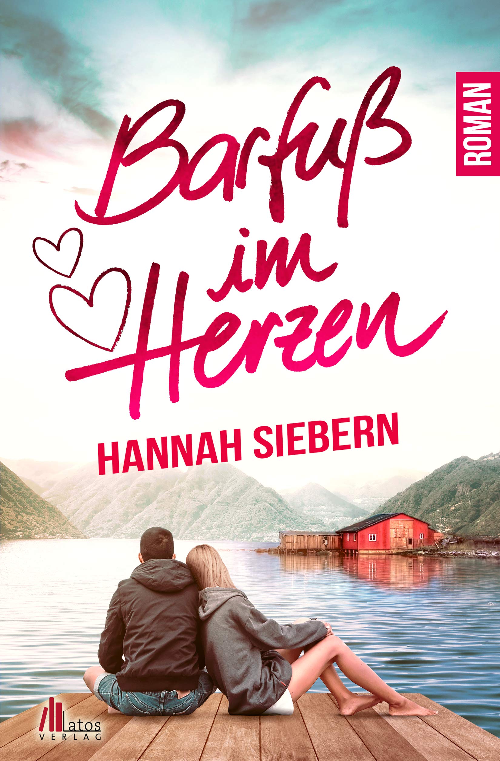 Product Image: Barfuß im Herzen