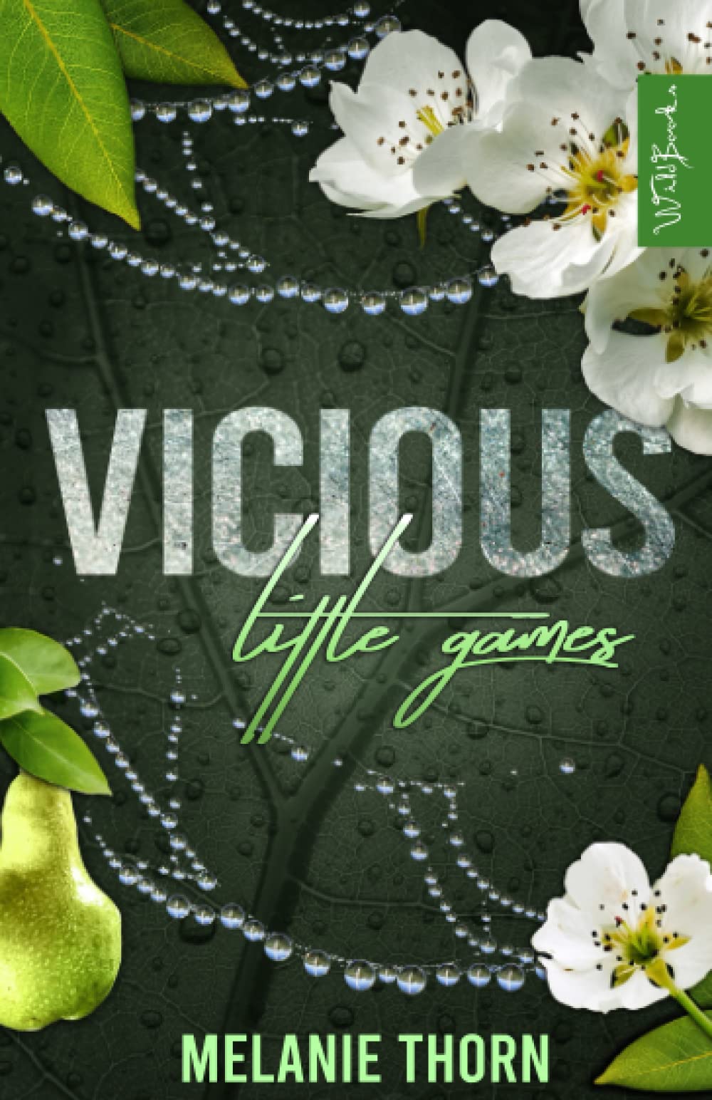 Vicious Little Games: Little Things 3 (All The Little Things, Band 3) New Adult