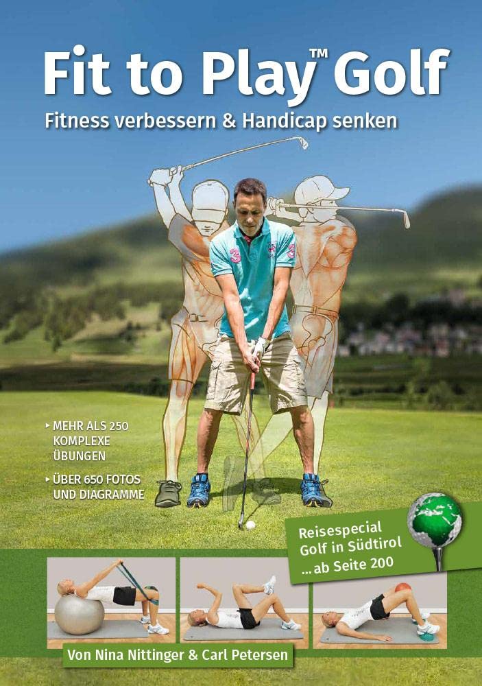 Fit to Play Golf Health, Nutrition & Fitness