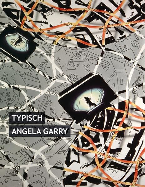 ANGELA GARRY: Bilder-Auswahl 1979-2019 Film, Art & Culture