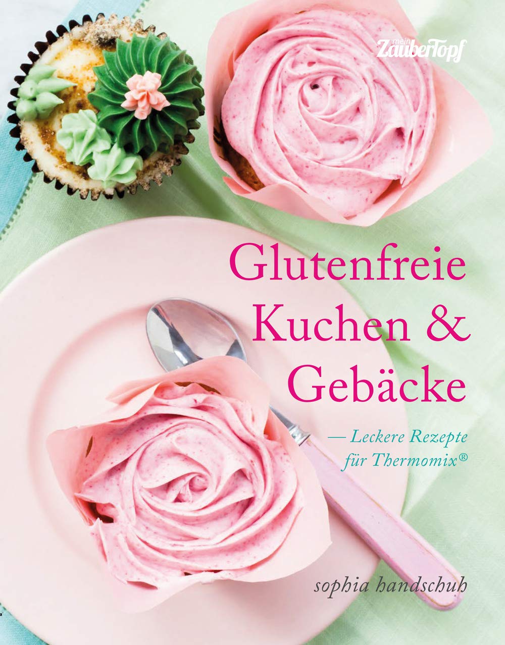 Glutenfreie Kuchen und Gebäcke - Thermomix® TM5® TM31 TM6 Leisure, Home & Garden