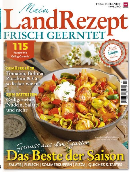 Mein LandRezept 05/19 Books
