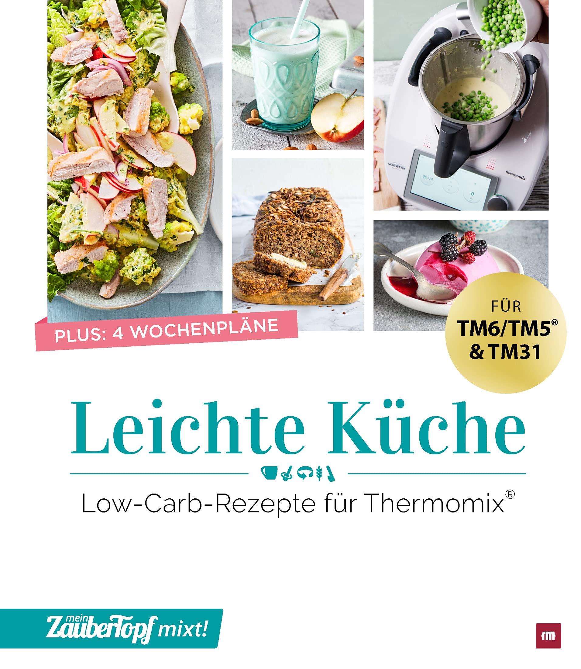 mein ZauberTopf mixt! Leichte Küche Leisure, Home & Garden
