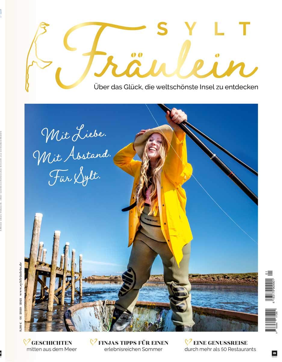 Sylt Fräulein Magazin - Wertvolle Tipps rund um die schönsten Inselausflüge Coffee Table Books
