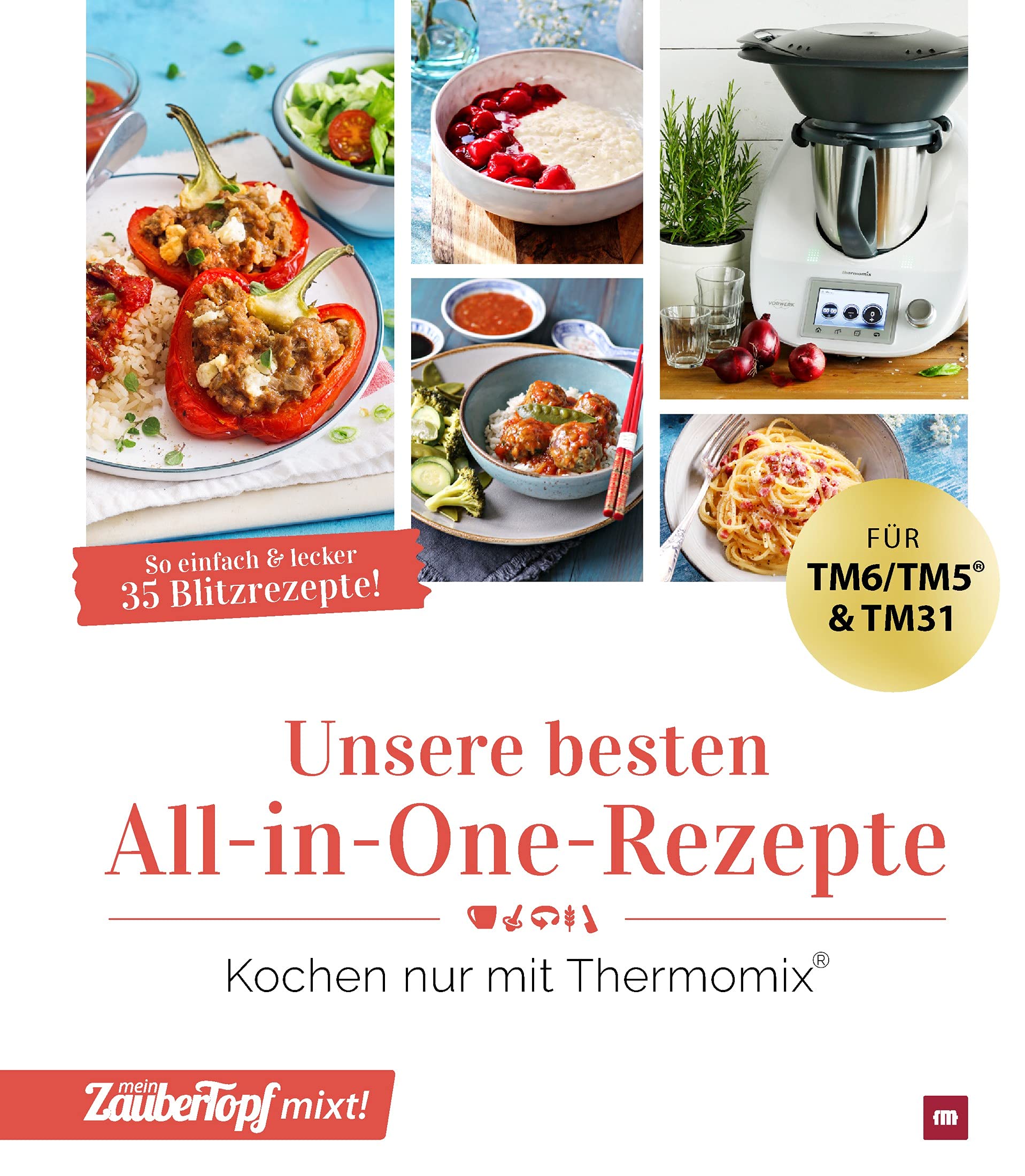 mein ZauberTopf mixt! Unsere besten All-in-One-Rezepte Leisure, Home & Garden