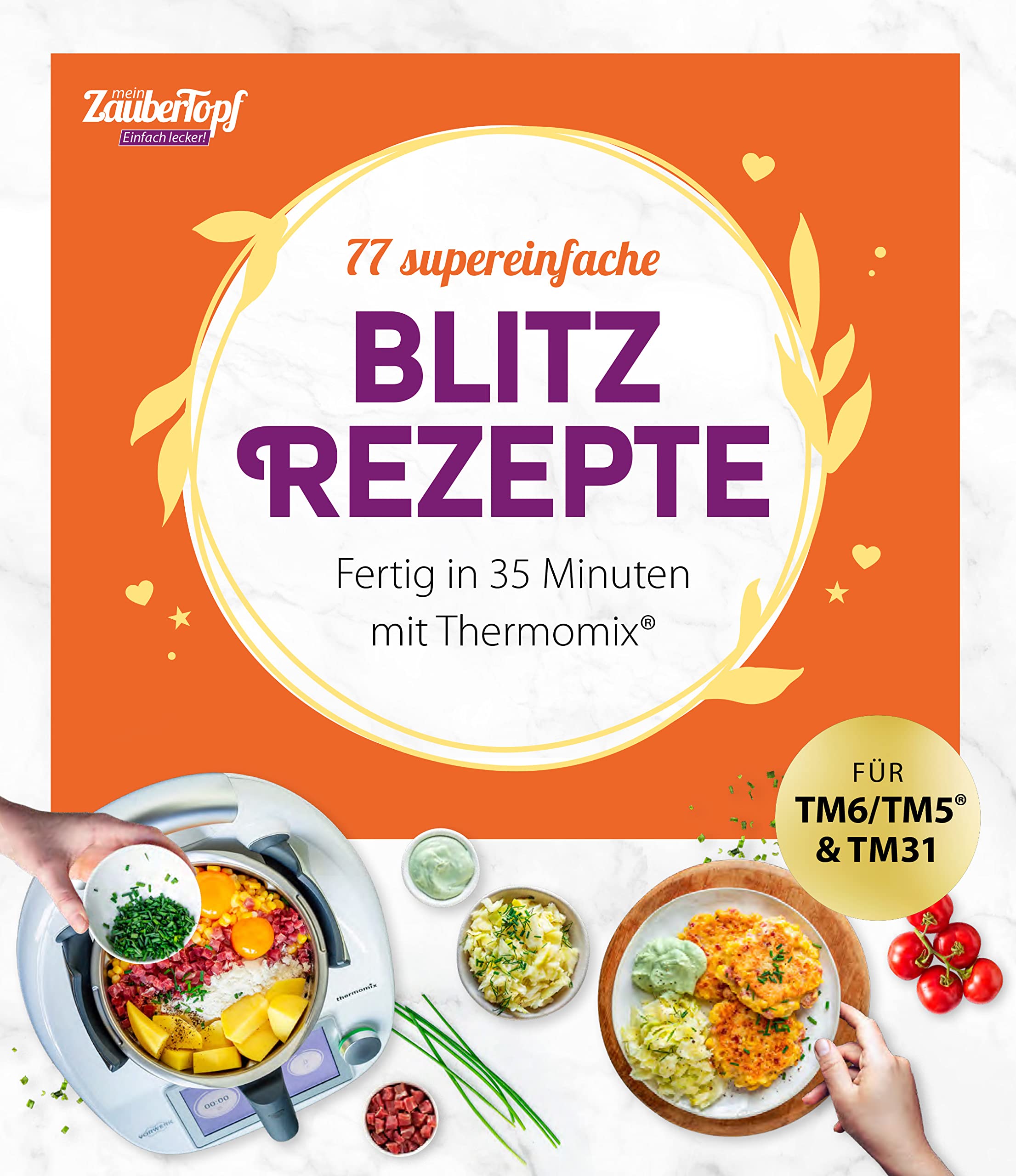 mein ZauberTopf Einfach lecker! Supereinfache Blitzrezepte. Leisure, Home & Garden