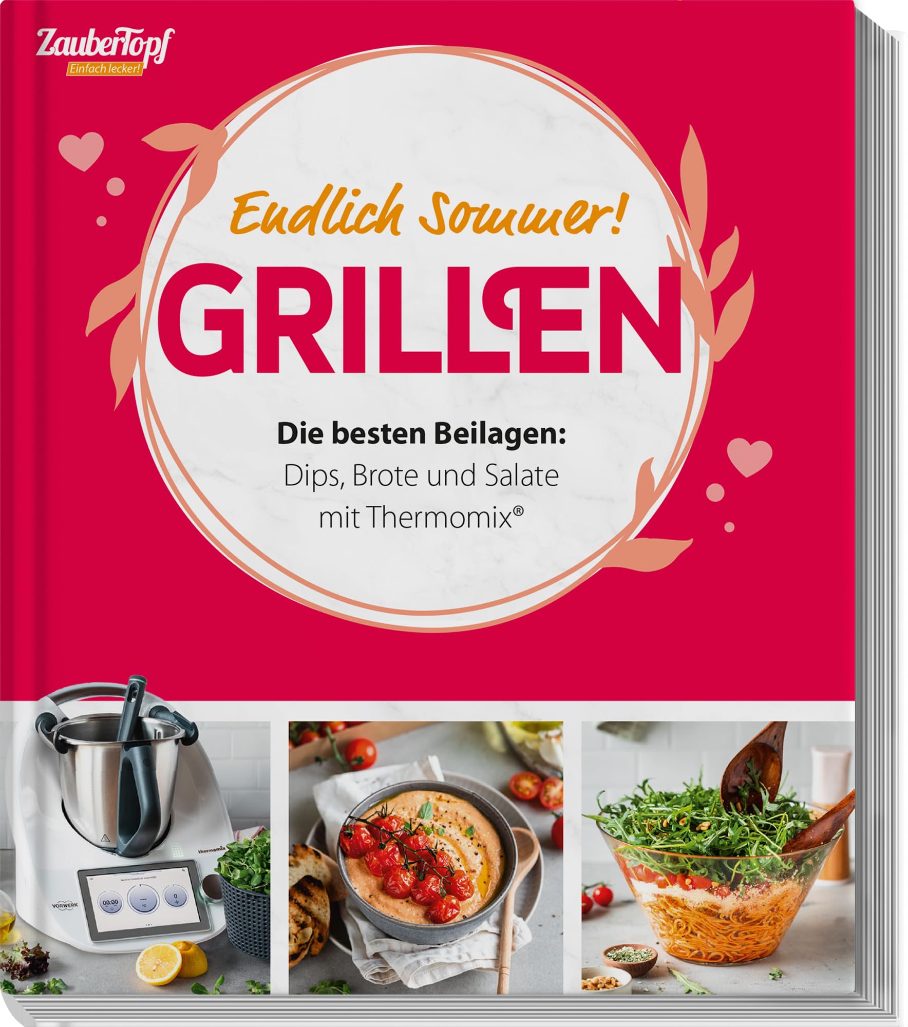 ZauberTopf Einfach lecker! - Grillen Leisure, Home & Garden