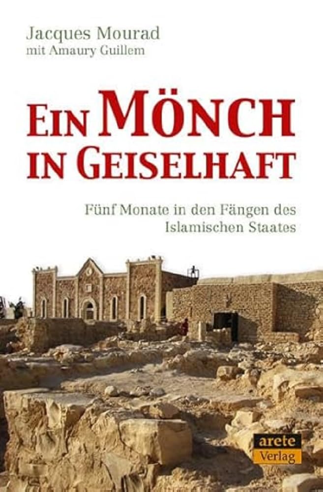 Ein Mönch in Geiselhaft Essays & Short Stories