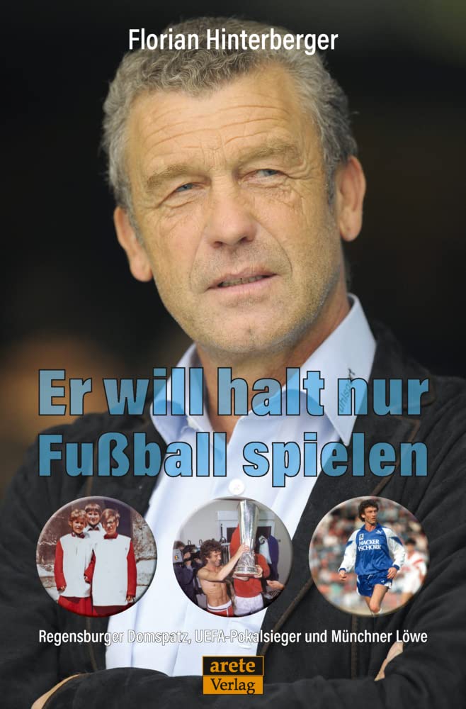 Er will halt nur Fußball spielen Sports