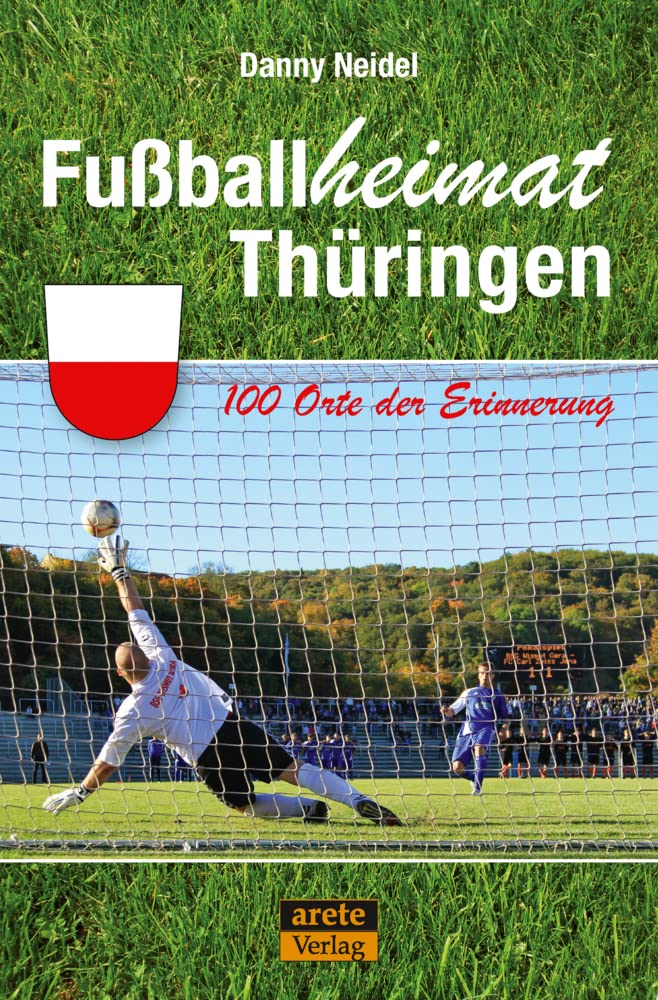 Fußballheimat Thüringen book