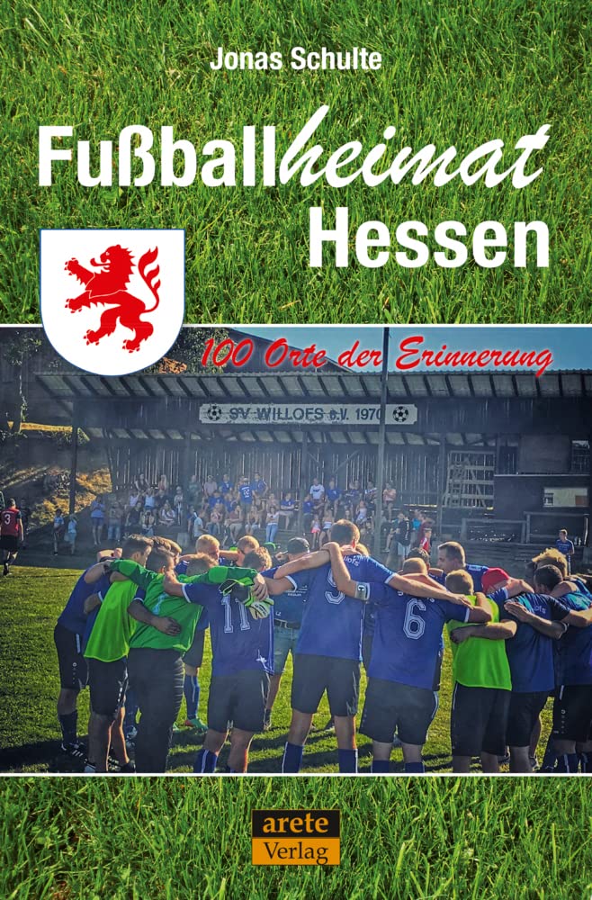 Fußballheimat Hessen Leisure, Home & Garden