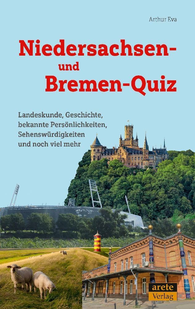 Niedersachsen- und Bremen-Quiz Leisure & Fun