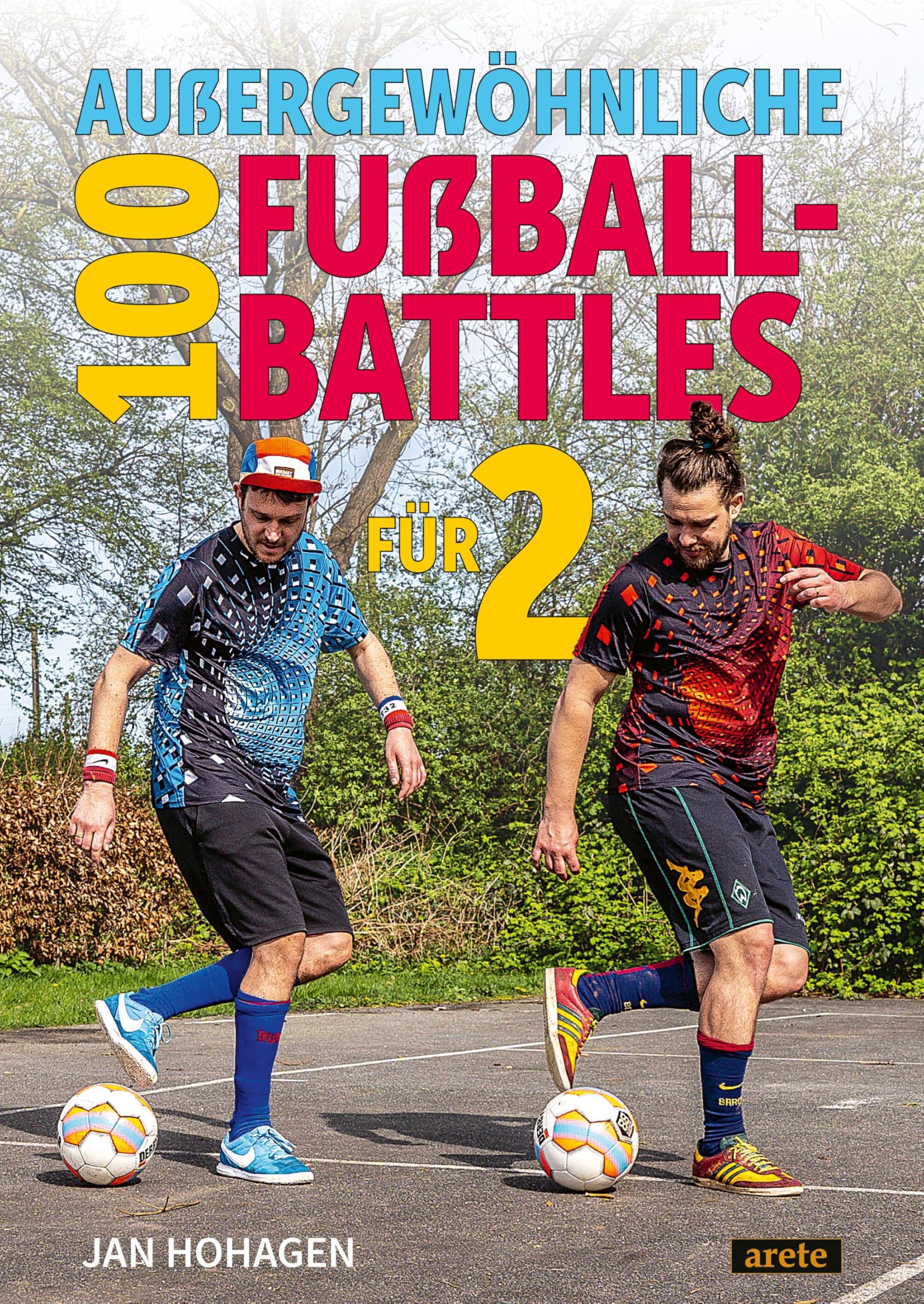 100 außergewöhnliche Fußball-Battles für 2 Historical Fiction