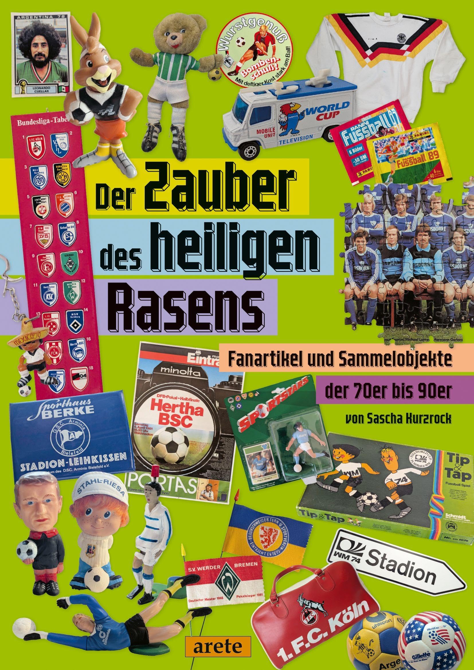 Der Zauber des heiligen Rasens Social Sciences