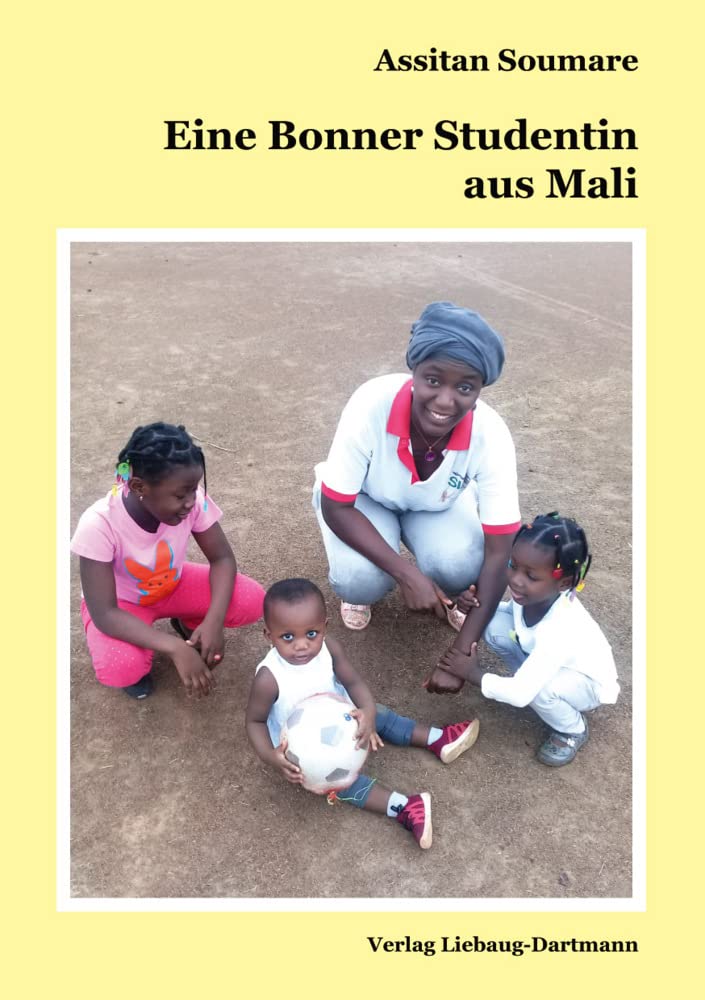Eine Bonner Studentin aus Mali Contemporary literature Books