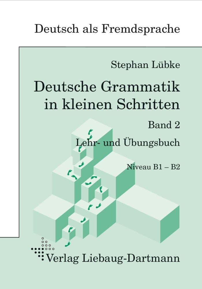 Product Image: Deutsche Grammatik in kleinen Schritten 2