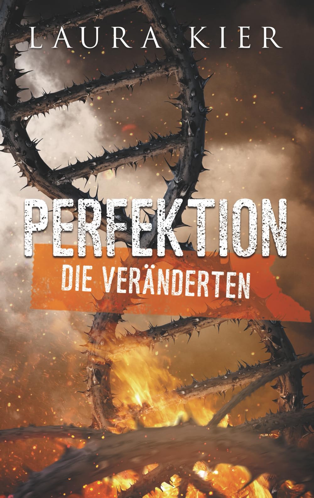Die Veränderten (Perfektion, Band 1) Action & Adventure