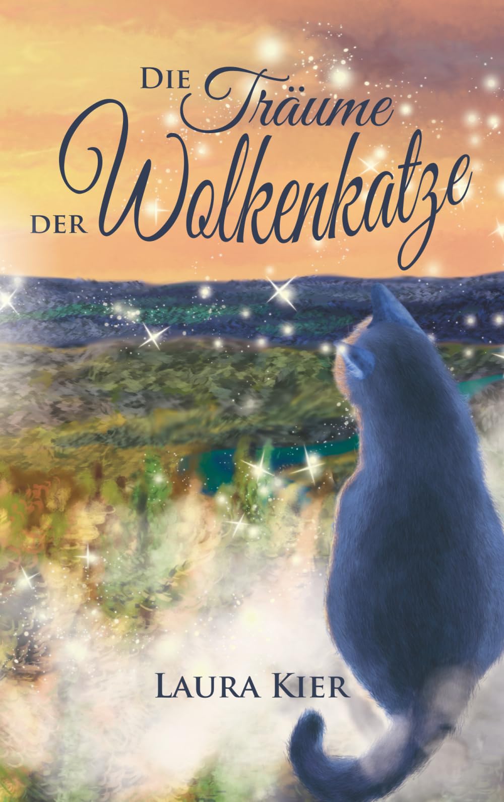 Die Träume der Wolkenkatze Fairy Tales & Legends