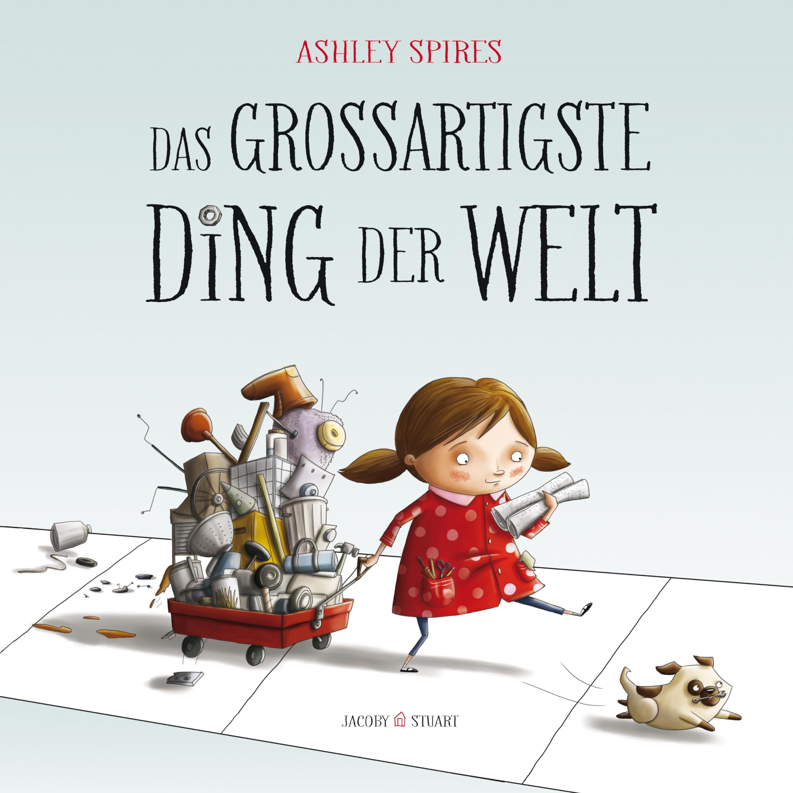 Das großartigste Ding der Welt Children's books