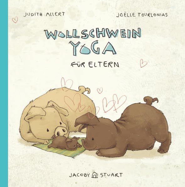 Wollschweinyoga für Eltern Humour & Satire