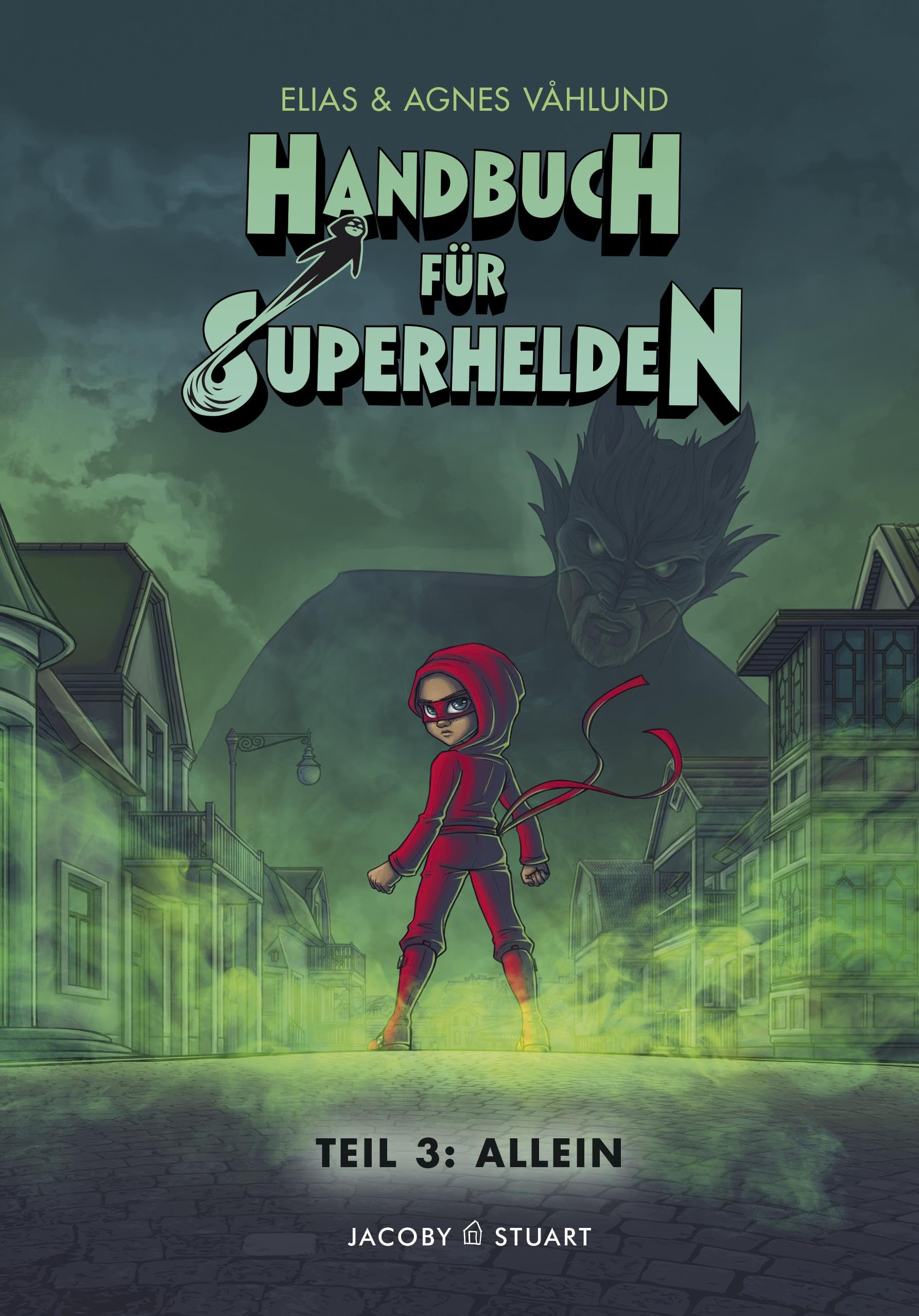Handbuch für Superhelden 3 Business, Finance & Career