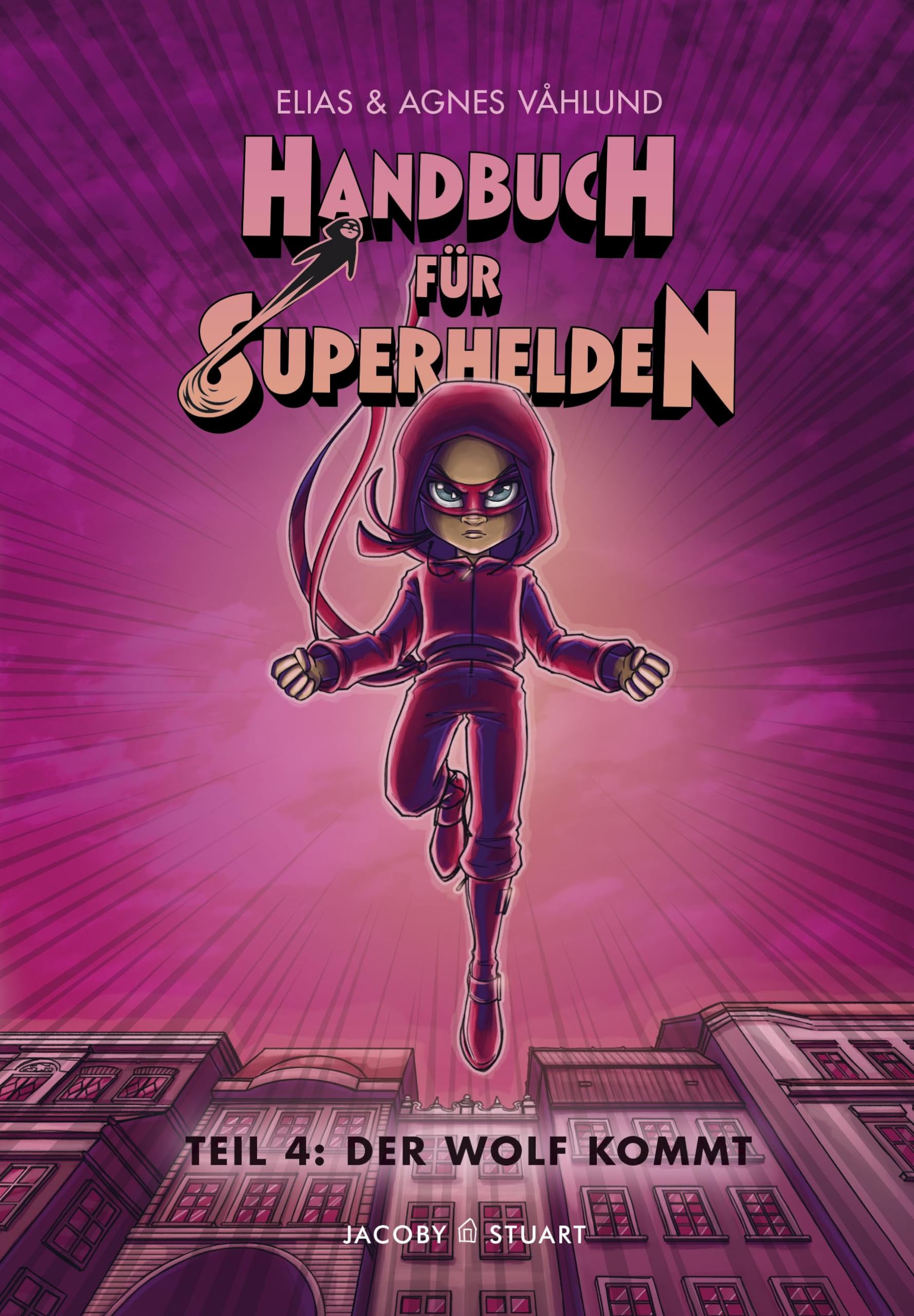 Handbuch für Superhelden 4 book