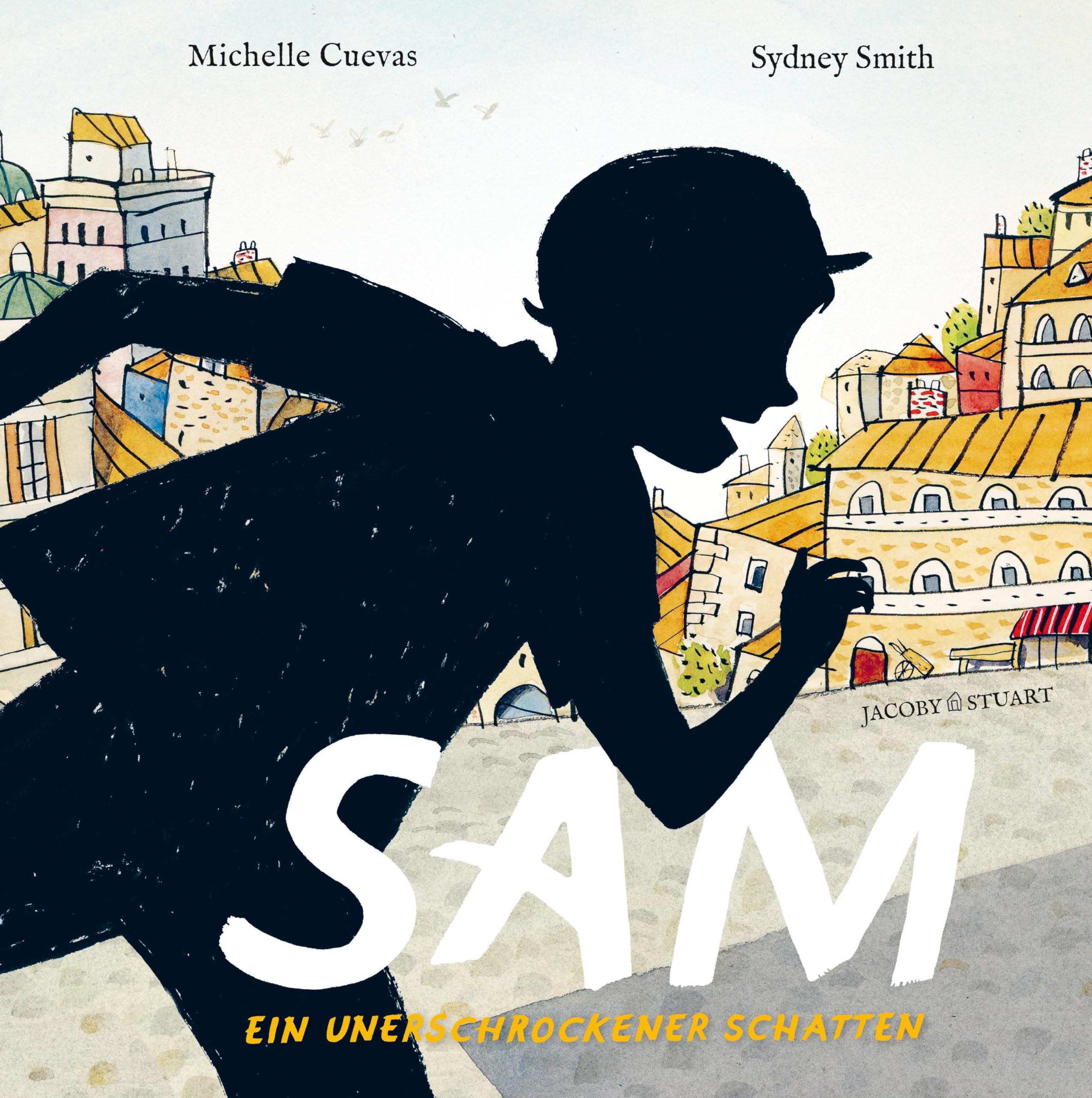 Sam - ein unerschrockener Schatten Health, Nutrition & Fitness Books