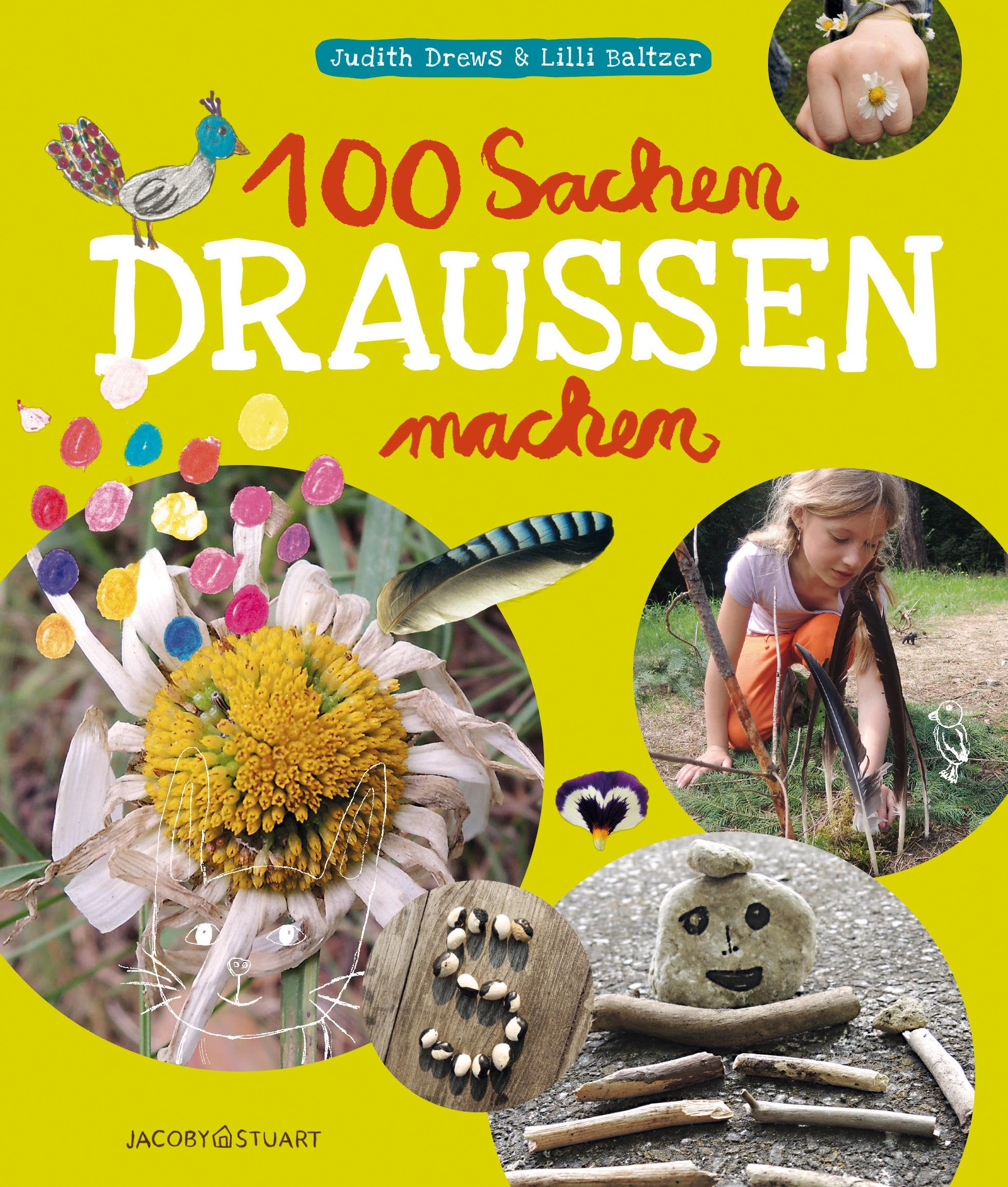Product Image: 100 Sachen draussen machen
