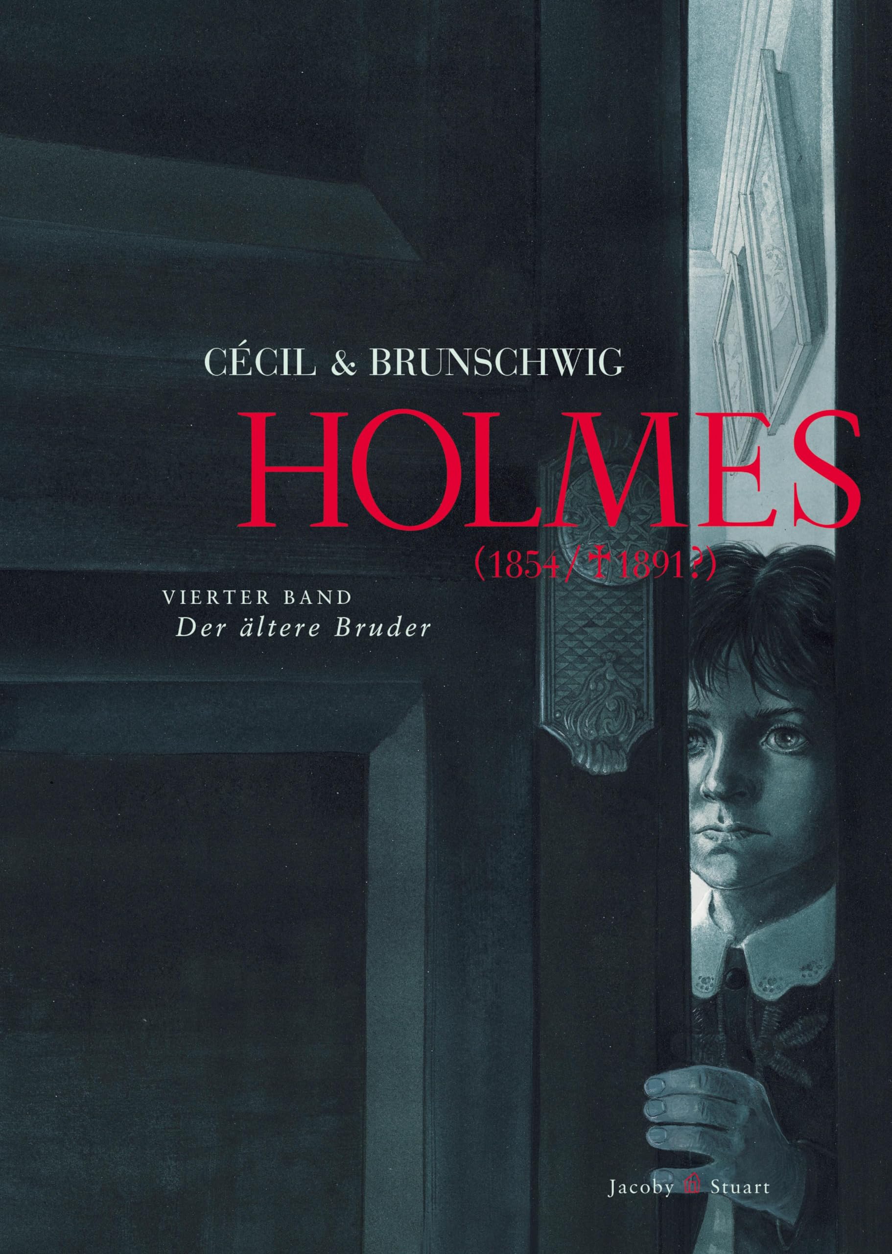 Holmes (1854 / + 1891?): Der ältere Bruder: Der ltere Bruder Manga