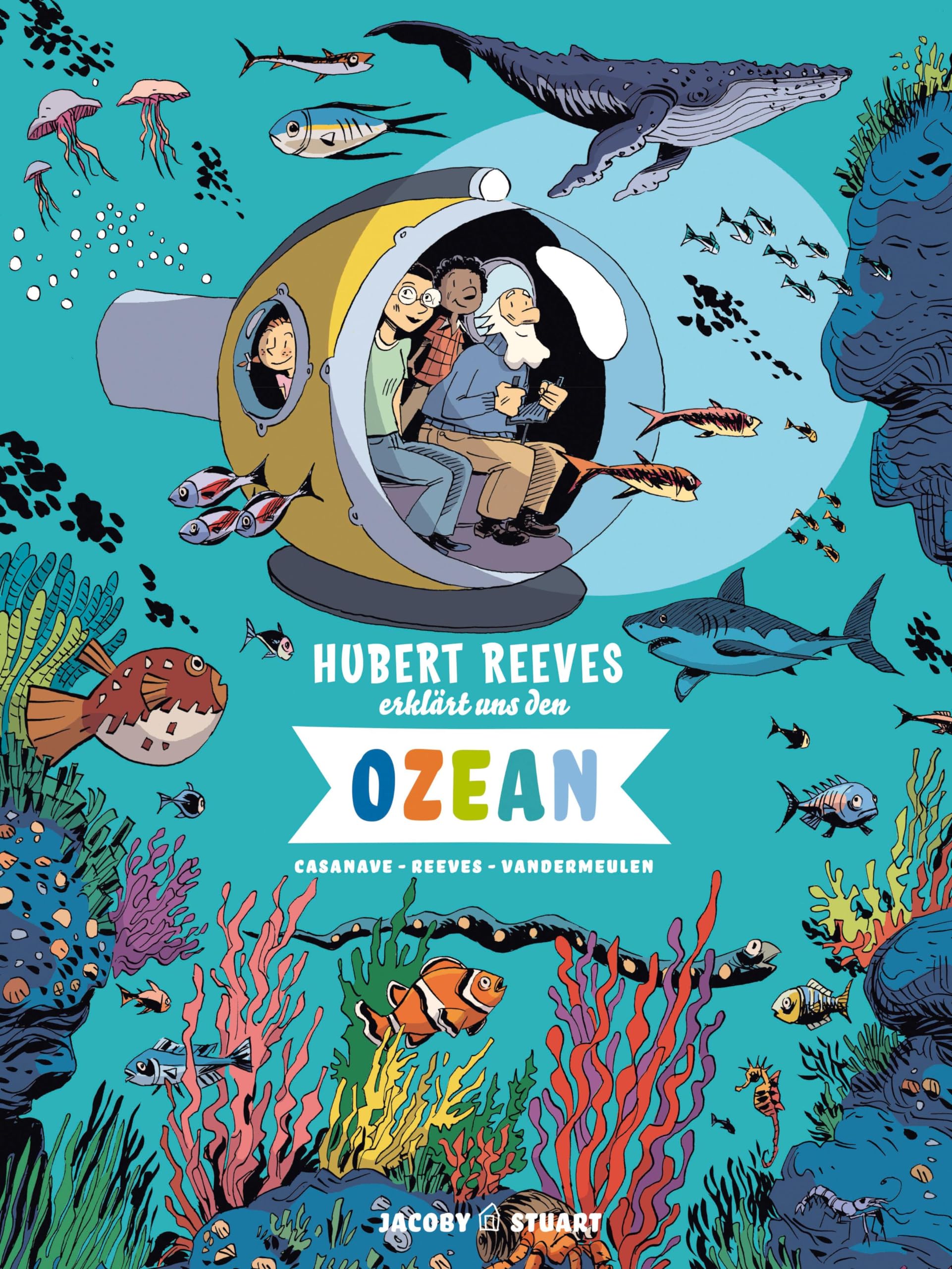 Hubert Reeves erklärt uns den Ozean Non-fiction