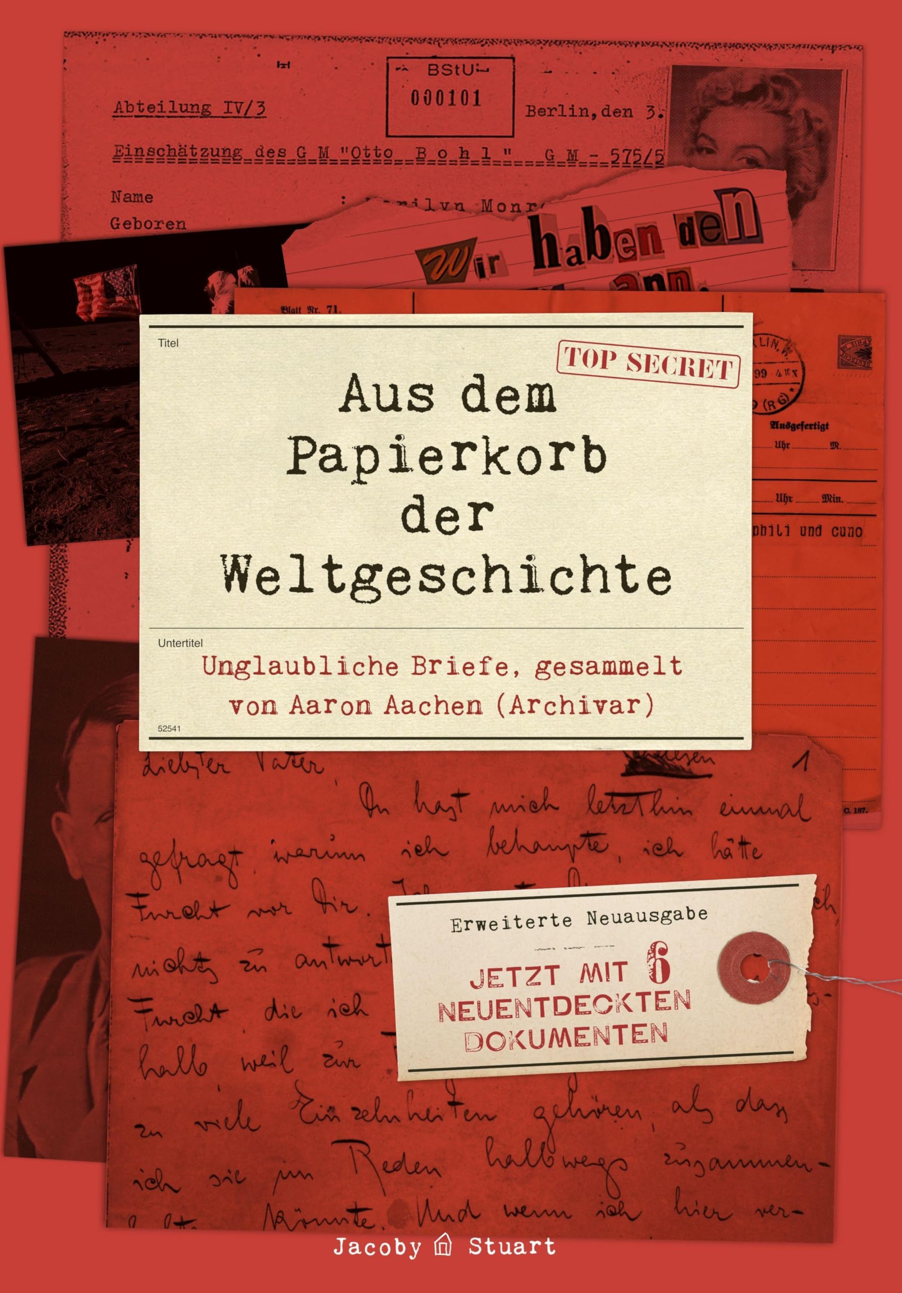 Aus dem Papierkorb der Weltgeschichte Essays & Short Stories
