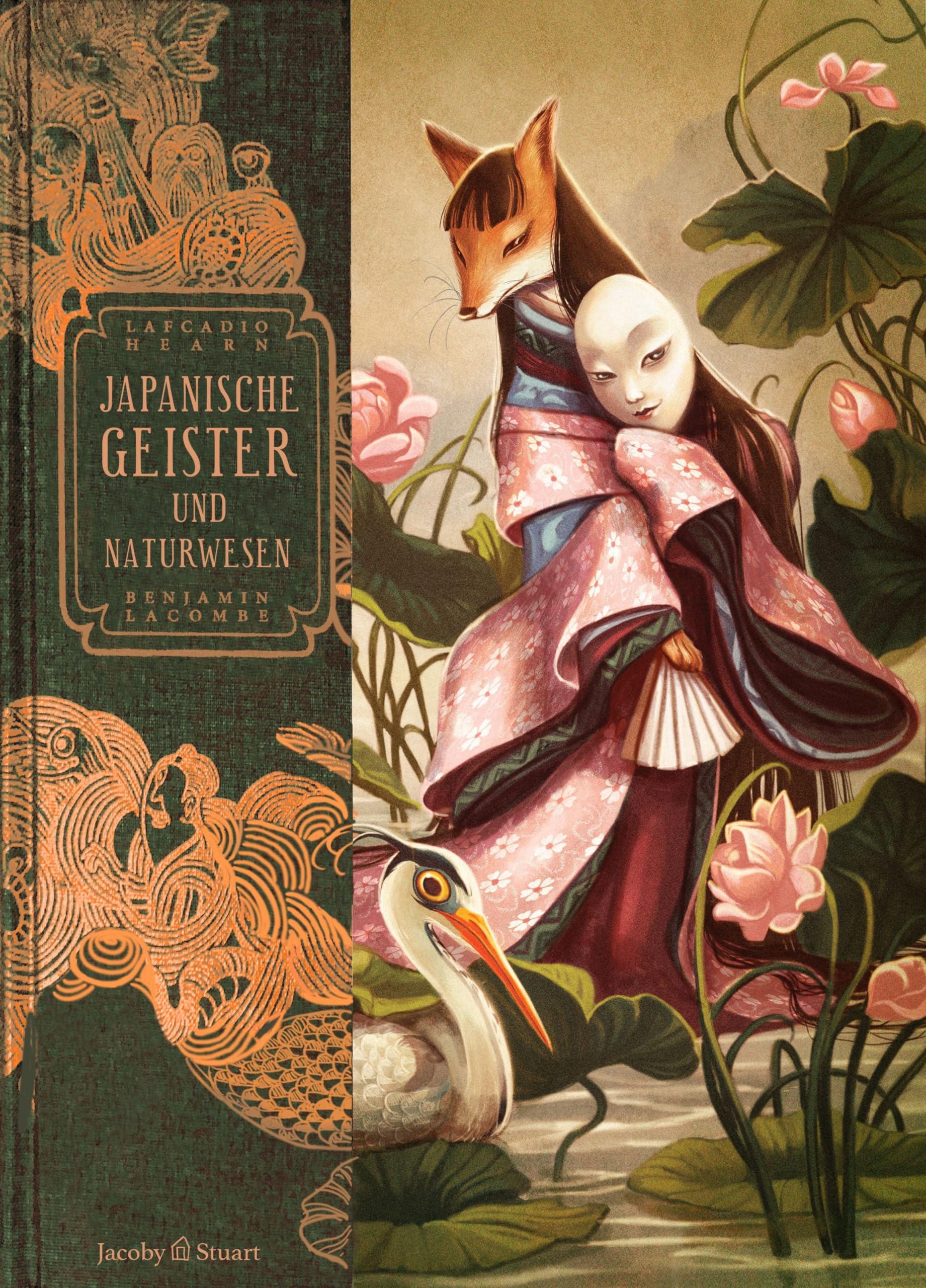 Japanische Geister und Naturwesen Horror & Mystery